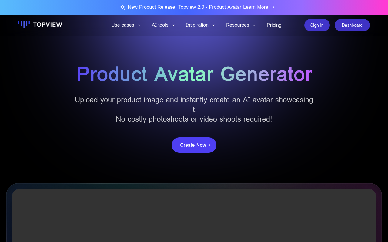 Topview 2.0 Product Avatar